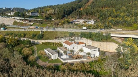 Moradia T4 em Ceira, Coimbra