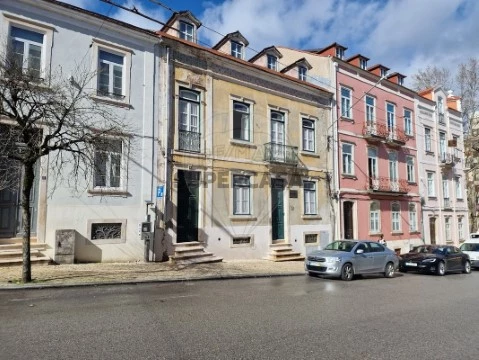 Prédio em Sé Nova, Santa Cruz, Almedina e São Bartolomeu, Coimbra