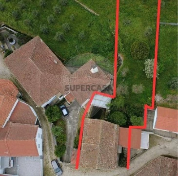 Huis 4 kamers Op Midões, Tábua