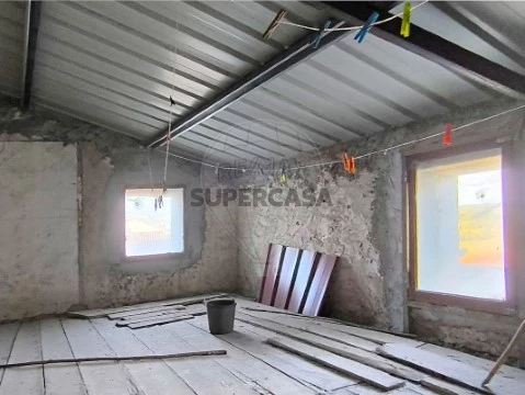 Moradia T1 em Gesteira e Brunhós, Soure