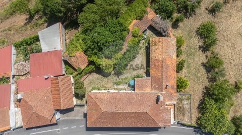 房子 6 卧室 在 Mortágua, Vale de Remígio, Cortegaça e Almaça, Mortágua