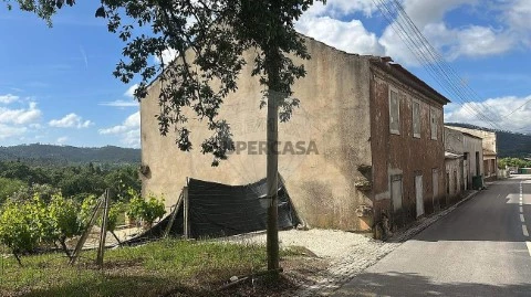Moradia T3 em Aguda, Figueiró dos Vinhos