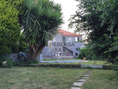 Moradia T5 em Ribafria e Pereiro de Palhacana, Alenquer