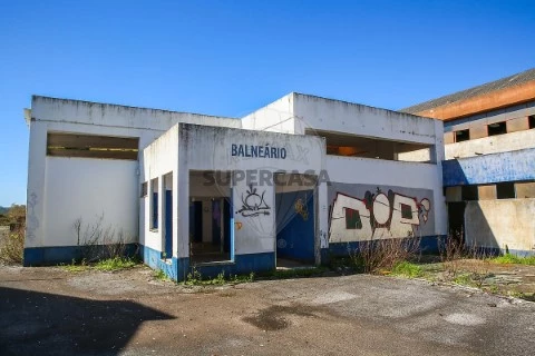 Armazém em Aveiras de Baixo, Azambuja