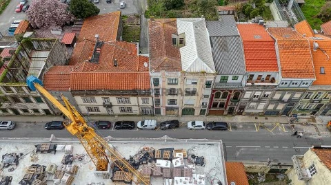 Prédio em Bonfim, Porto