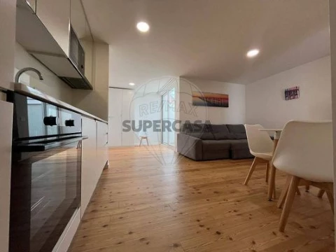 Apartamento T1 em Glória e Vera Cruz, Aveiro