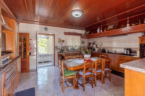 Landhaus 3 Zimmer auf Fermedo, Arouca