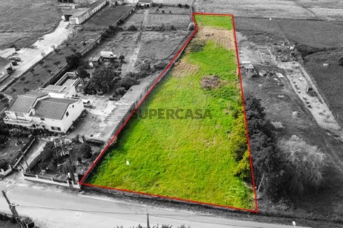 Terreno em Samora Correia, Benavente