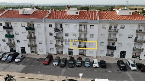 Apartamento T3 em Samora Correia, Benavente