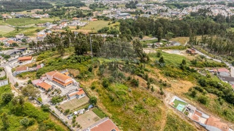 Terreno em Paredes, Paredes