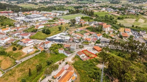 Terreno em Paredes, Paredes