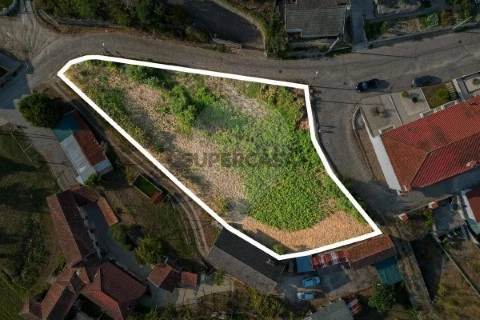 Terreno em Travanca, Amarante