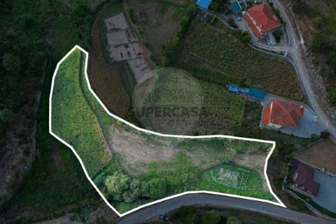 Terreno em Travanca, Amarante