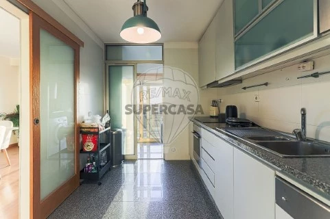 Apartamento T2 em Ermesinde, Valongo