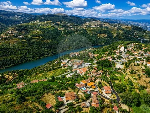 Moradia T3 em Frende, Baião