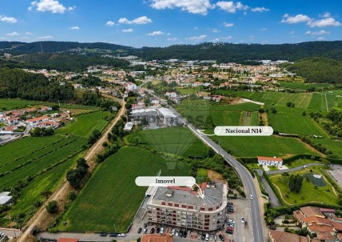 Appartement 3 kamers Op Bougado (São Martinho e Santiago), Trofa