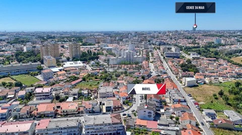 Apartamento T3 em Cidade da Maia, Maia