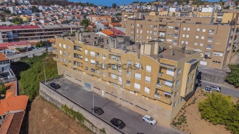 Apartamento T2 em Fânzeres e São Pedro da Cova, Gondomar