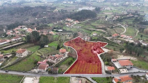 Quinta T5 em Amarante (São Gonçalo), Madalena, Cepelos e Gatão, Amarante