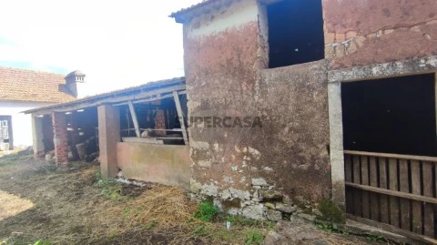 Moradia T3 em Alcobertas, Rio Maior