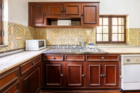 Moradia T6 em Rio Maior, Rio Maior