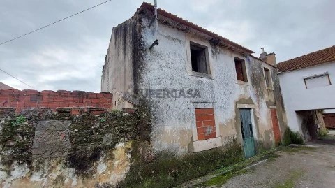 Moradia T3 em Fráguas, Rio Maior