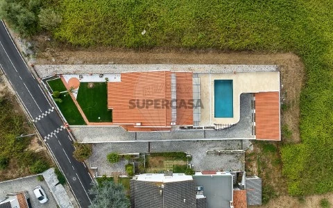 Moradia T5 em Maiorga, Alcobaça