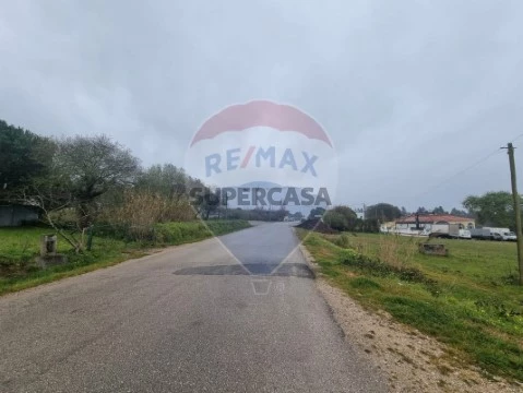 Terreno em Nossa Senhora do Pópulo, Coto e São Gregório, Caldas da Rainha
