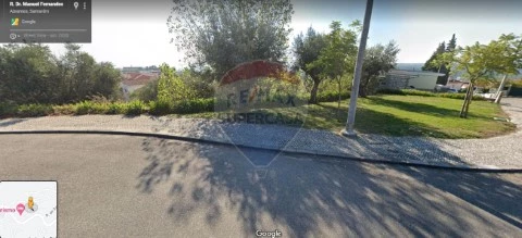 Terreno em Abrantes (São Vicente e São João) e Alferrarede, Abrantes