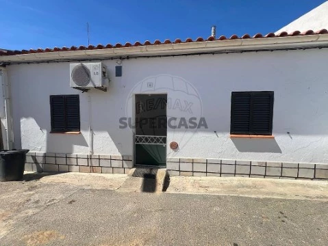 Moradia T3 em São João de Negrilhos, Aljustrel