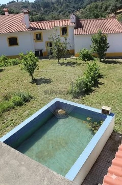 Moradia T7 em Santa Maria de Marvão, Marvão