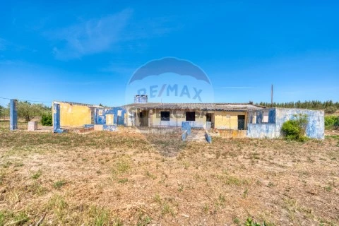 Armazém em Alpiarça, Alpiarça