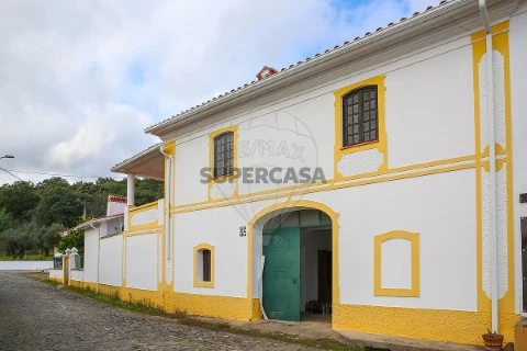 Quinta T0 em Santa Maria de Marvão, Marvão