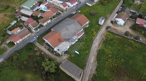 Armazém em Alcanhões, Santarém
