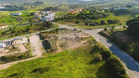 Terreno em Alenquer (Santo Estêvão e Triana), Alenquer