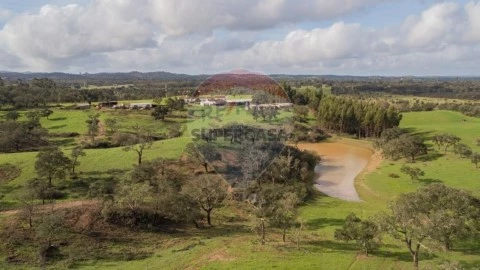 Quinta T3 em Colos, Odemira
