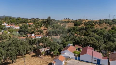Moradia T2 em São Luís, Odemira