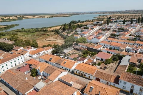 Moradia T2 em Beringel, Beja