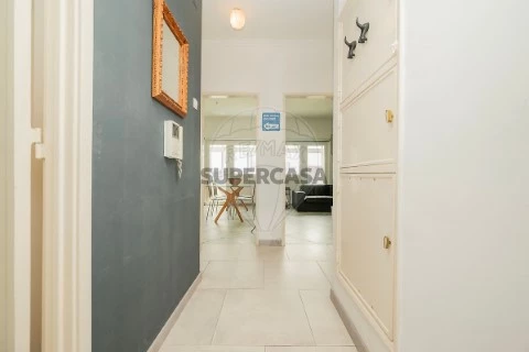 Apartamento T2 em São Domingos de Benfica, Lisboa