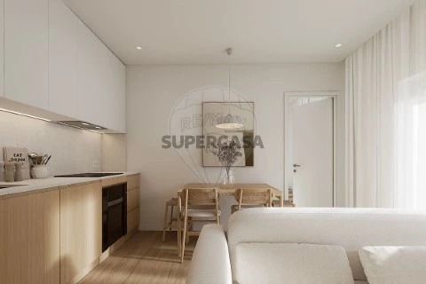 Apartamento T0 na Nazaré, Nazaré