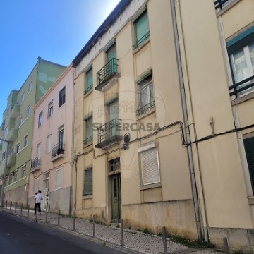 Prédio São Domingos de Benfica, Lisboa