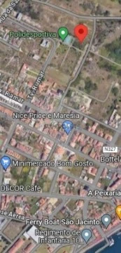 Terreno em São Jacinto, Aveiro