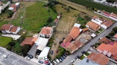 Terreno em Canelas e Fermelã, Estarreja
