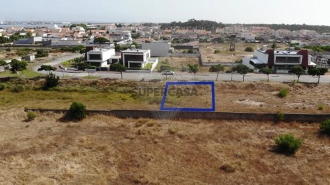 土地/规划 在 São Jacinto, Aveiro