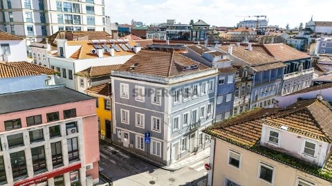 Prédio em Glória e Vera Cruz, Aveiro