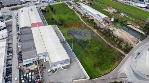 Terreno em Cacia, Aveiro