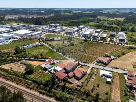 Moradia T3 em Sangalhos, Anadia