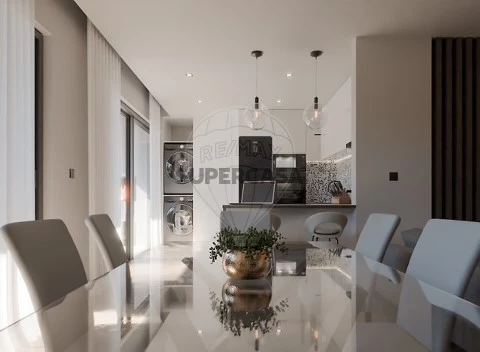 Apartamento T1 em Fátima, Ourém