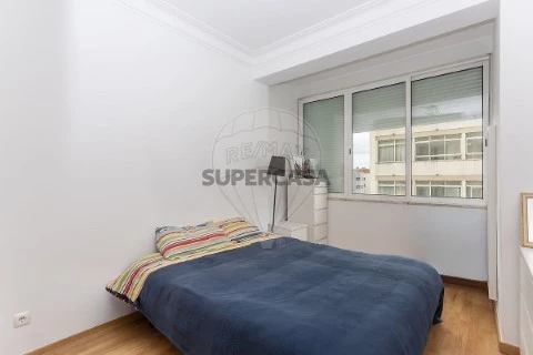 Apartamento T1 em Ajuda, Lisboa