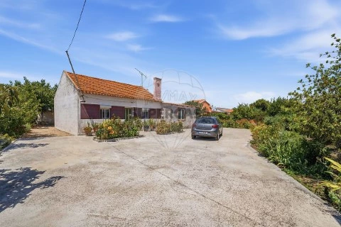 Quinta T2 em Gâmbia-Pontes-Alto Guerra, Setúbal